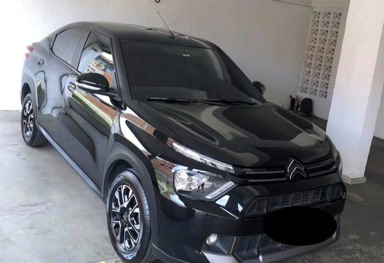CITROËN BASALT 1.0 TURBO 200 FLEX SHINE CVT CITROËN BASALT 1.0 TURBO 200 FLEX SHINE CVT